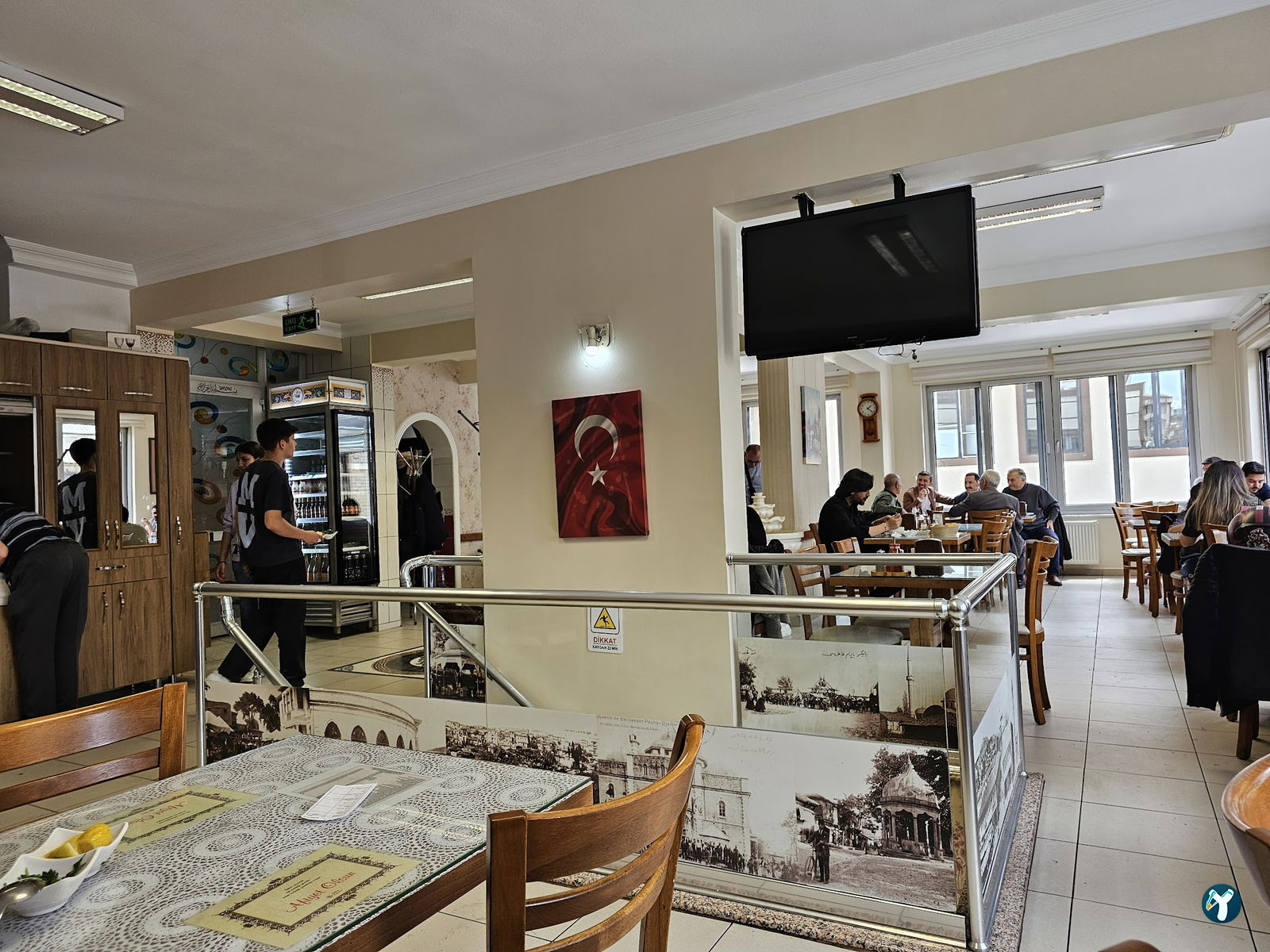 Kanaat Lokantası