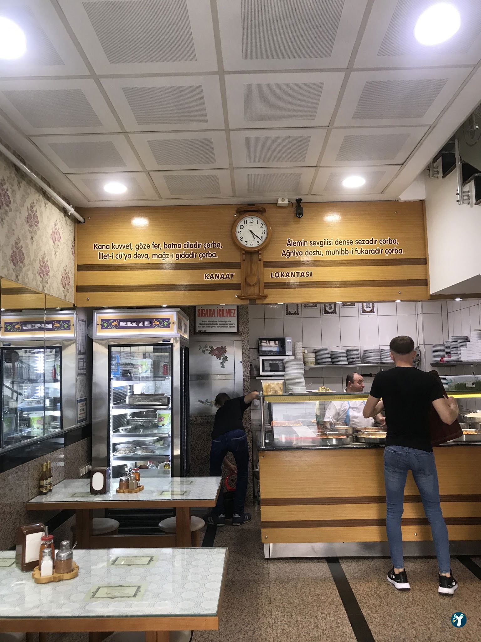 Kanaat Lokantası