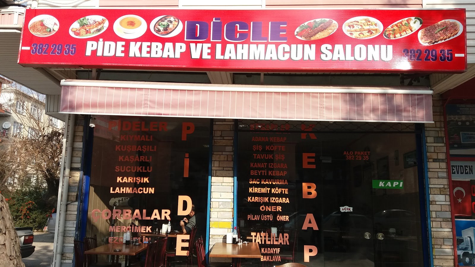 Dicle Pide Kebap