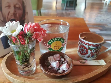 Yeşilçam Kahve Evi resimleri