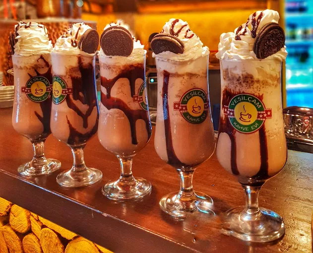 Yeşilçam Kahve Evi