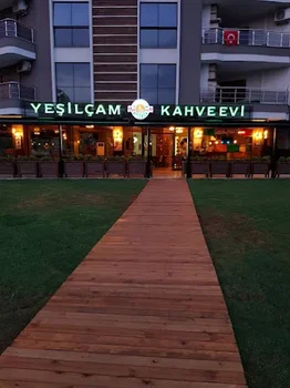 Yeşilçam Kahve Evi resimleri