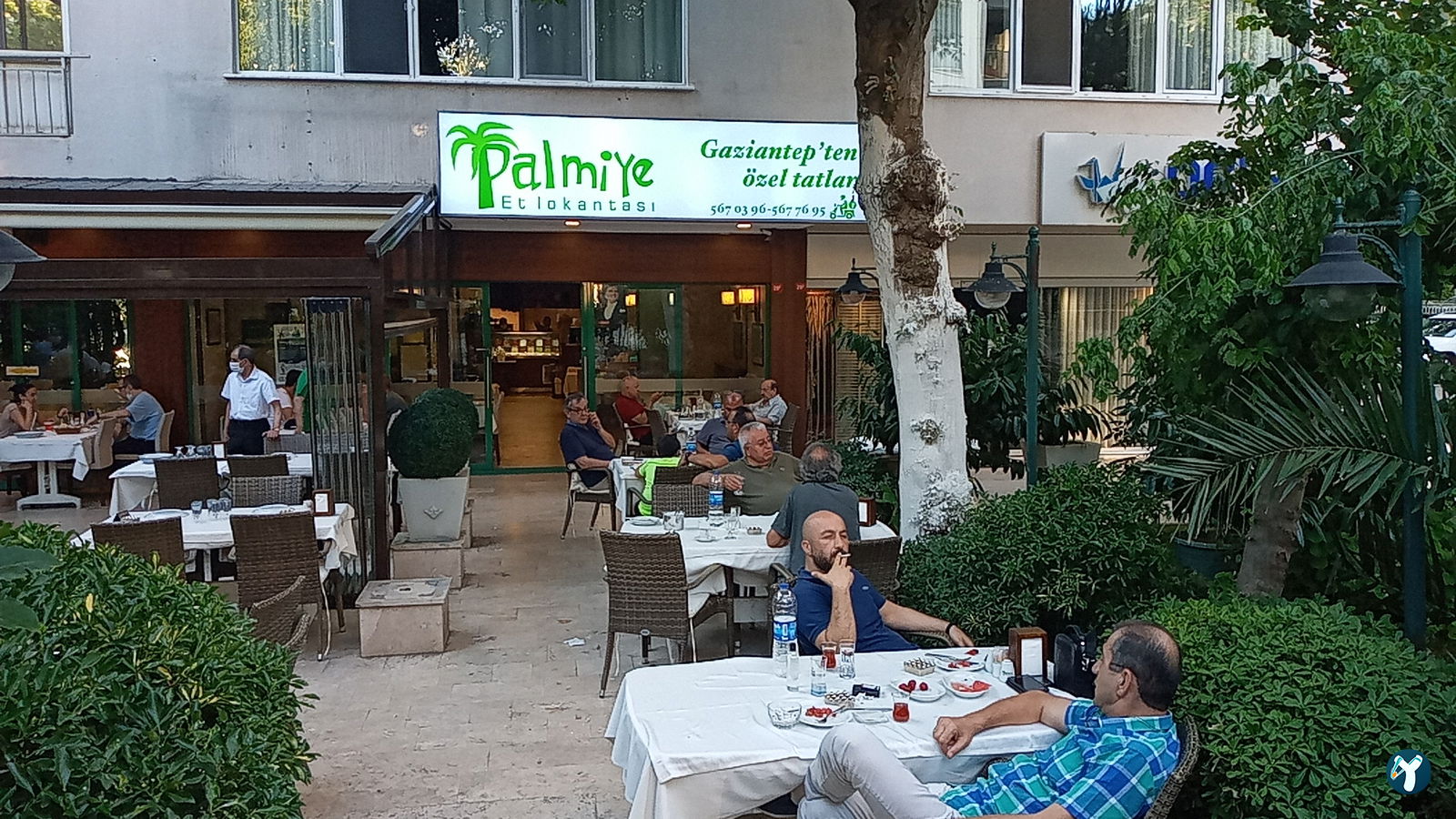 Palm Meat Restaurant
