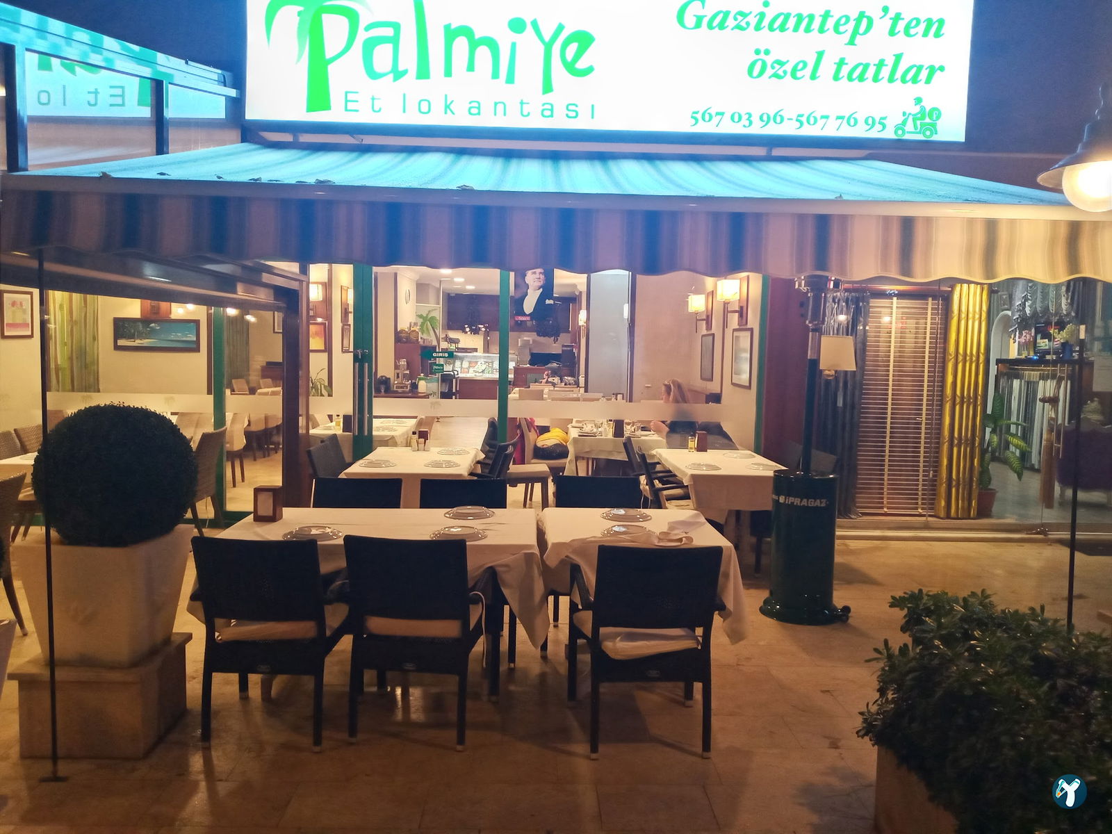Palm Meat Restaurant