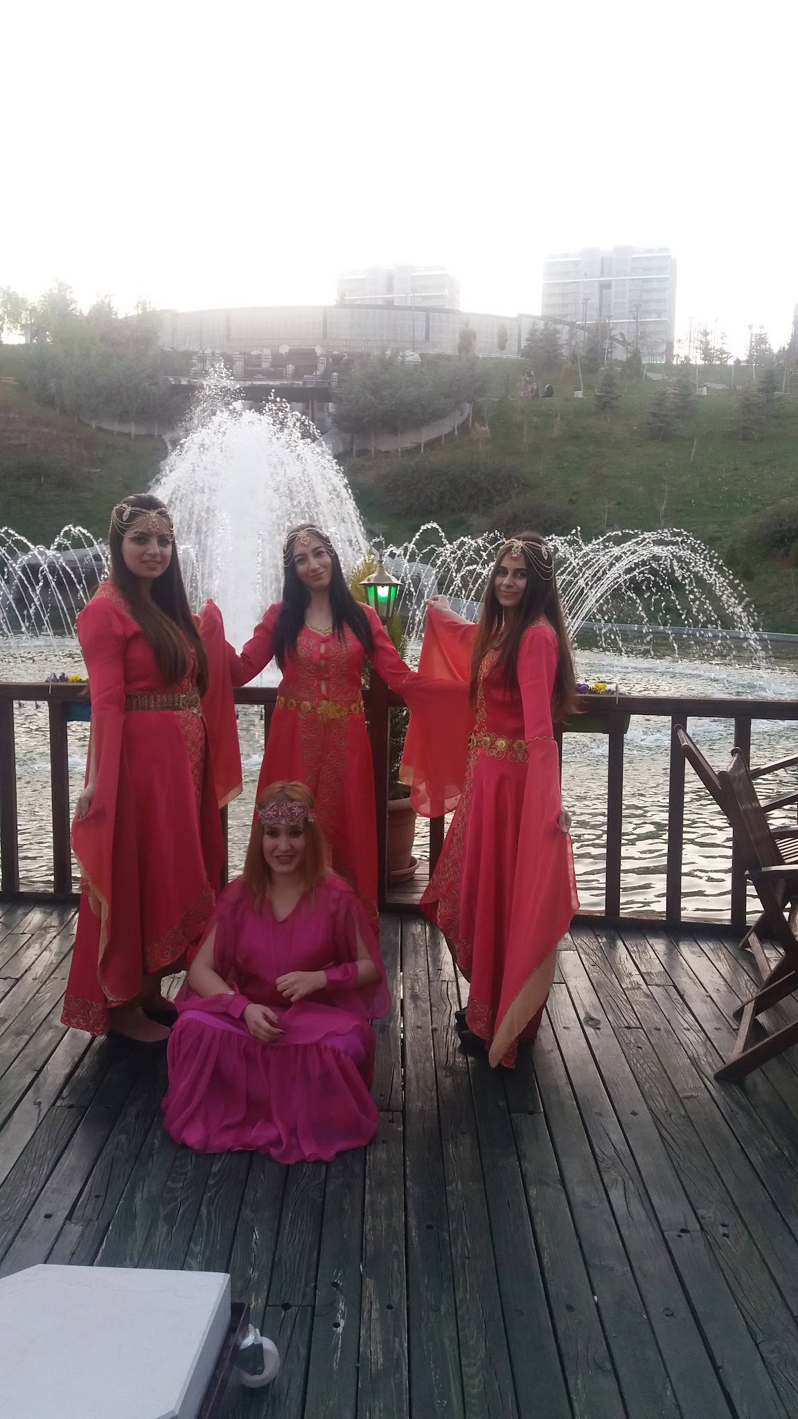 Hi̇sar Park Havuz Başı & Düğün & Nikah & Kokteyl & Balo Salonu