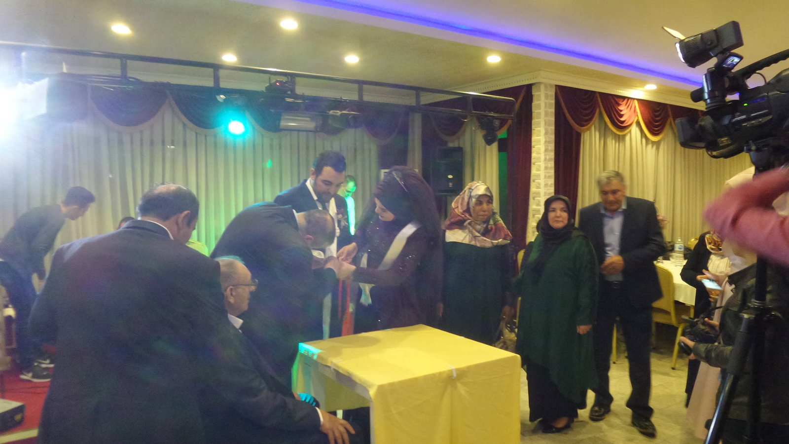 Hi̇sar Park Havuz Başı & Düğün & Nikah & Kokteyl & Balo Salonu