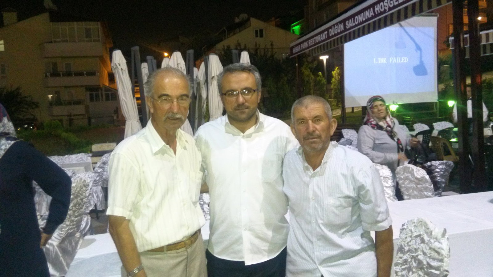 Hi̇sar Park Havuz Başı & Düğün & Nikah & Kokteyl & Balo Salonu