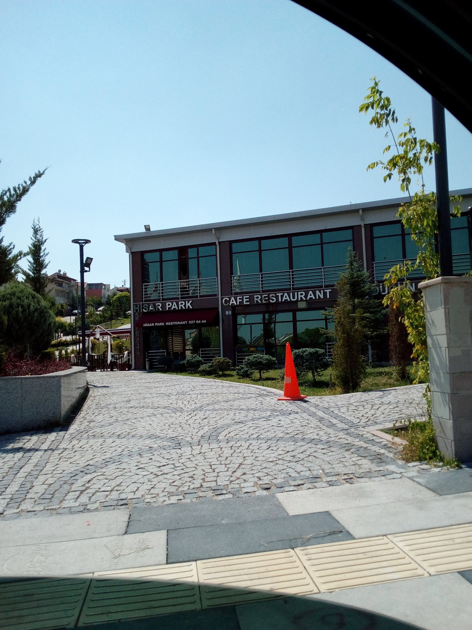 Hi̇sar Park Havuz Başı & Düğün & Nikah & Kokteyl & Balo Salonu