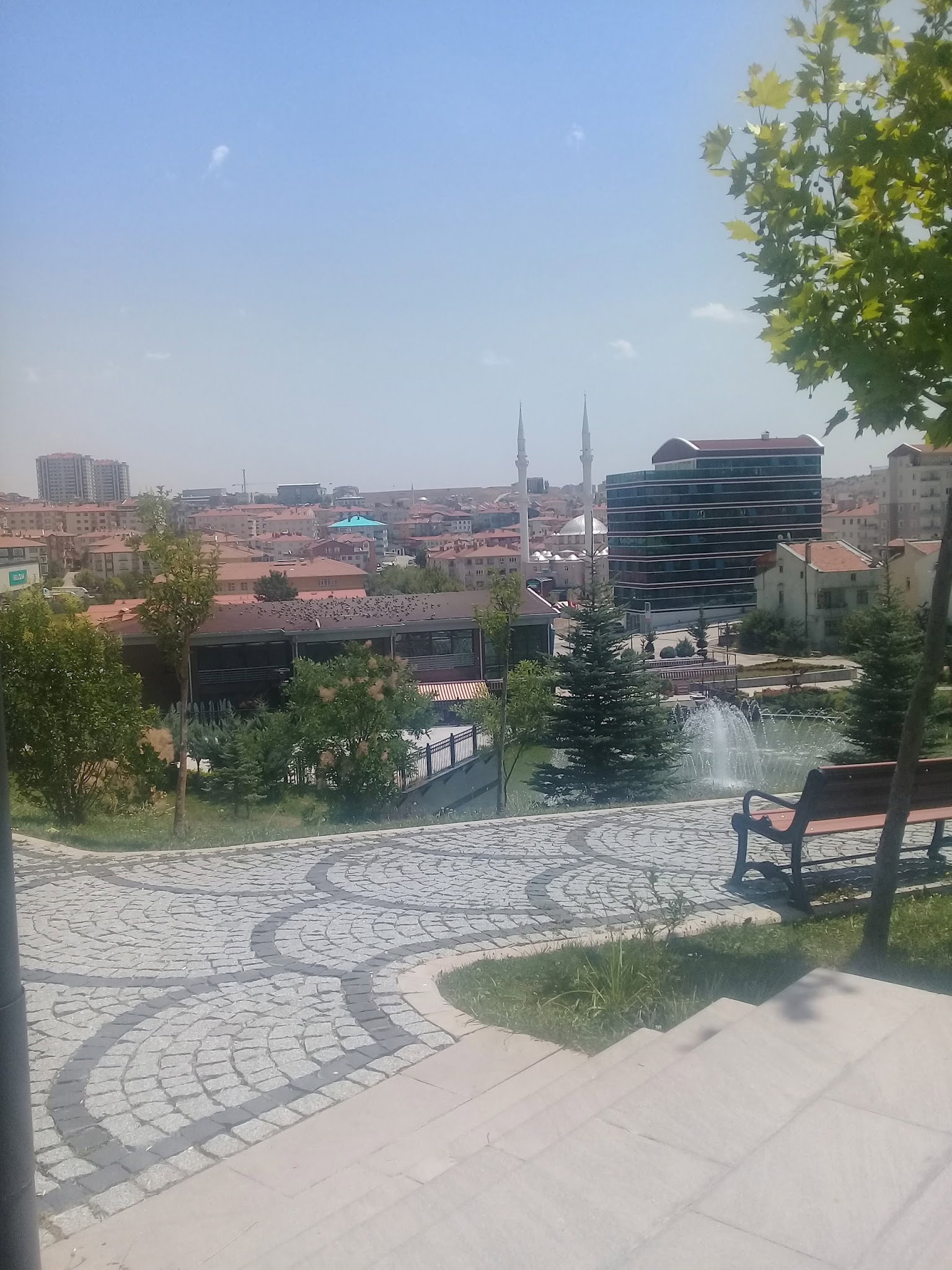 Hi̇sar Park Havuz Başı & Düğün & Nikah & Kokteyl & Balo Salonu