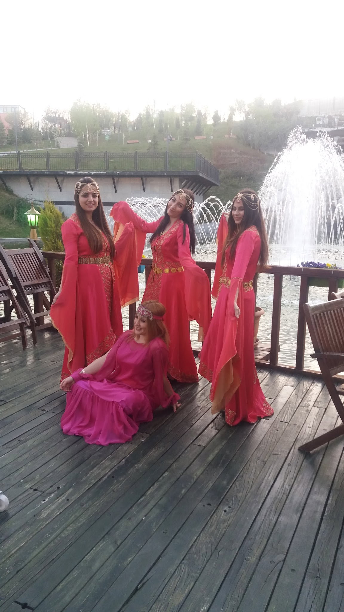 Hi̇sar Park Havuz Başı & Düğün & Nikah & Kokteyl & Balo Salonu