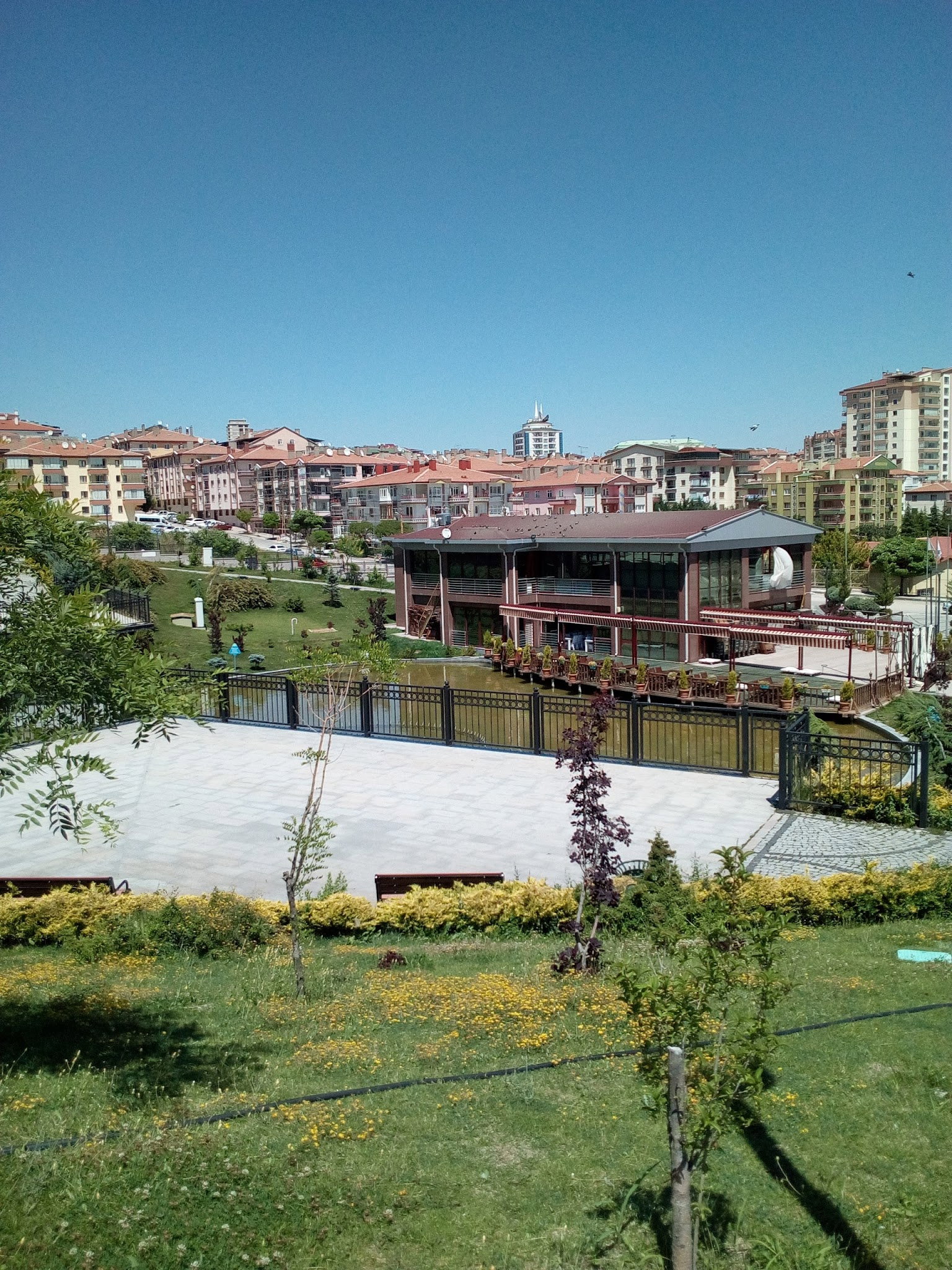 Hi̇sar Park Havuz Başı & Düğün & Nikah & Kokteyl & Balo Salonu