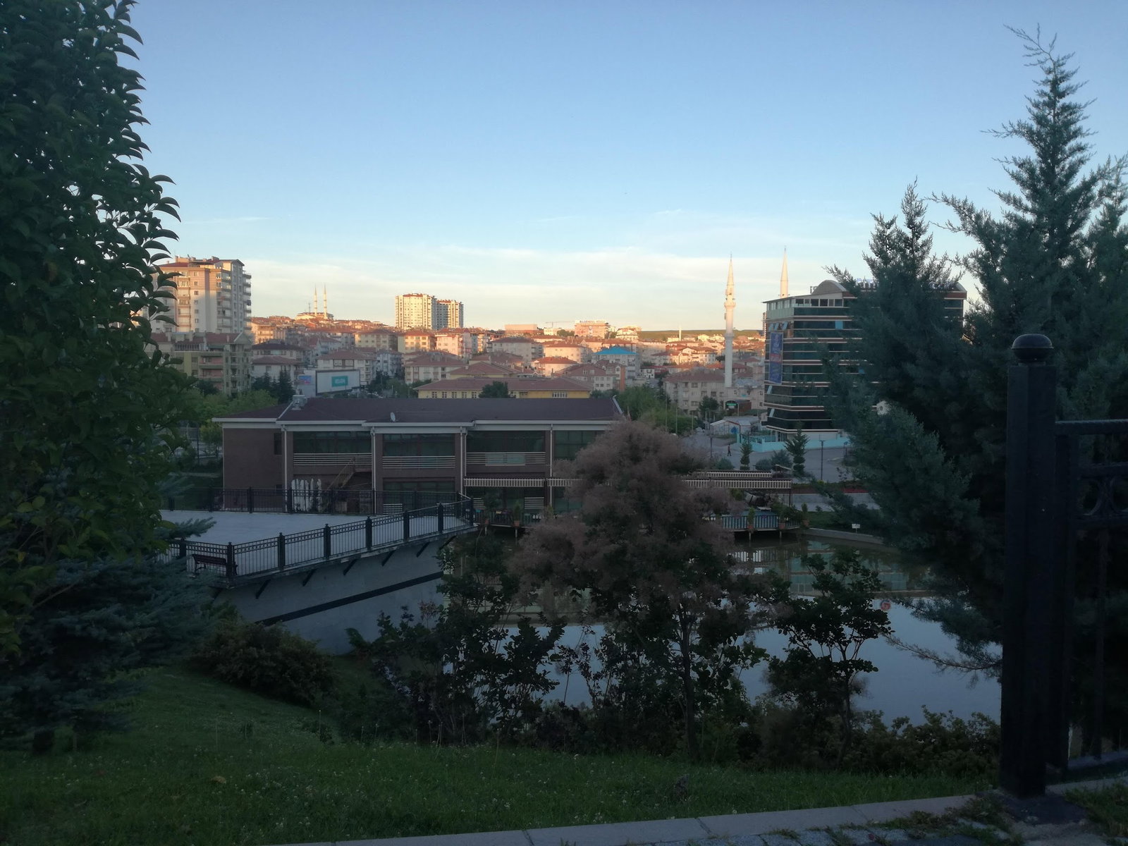 Hi̇sar Park Havuz Başı & Düğün & Nikah & Kokteyl & Balo Salonu