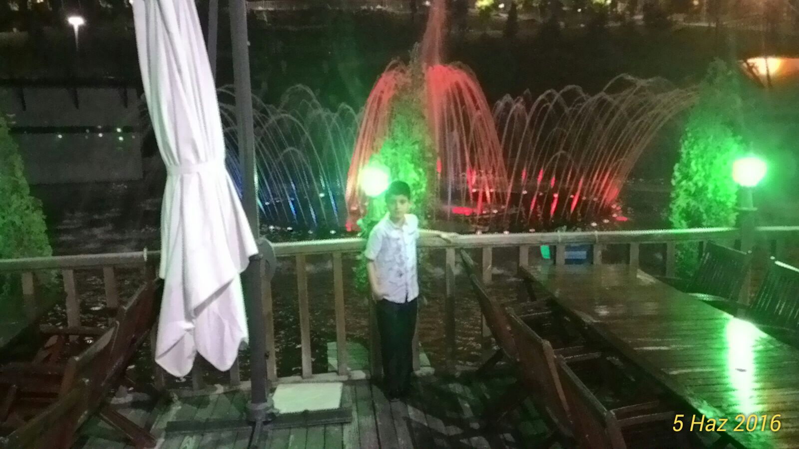 Hi̇sar Park Havuz Başı & Düğün & Nikah & Kokteyl & Balo Salonu