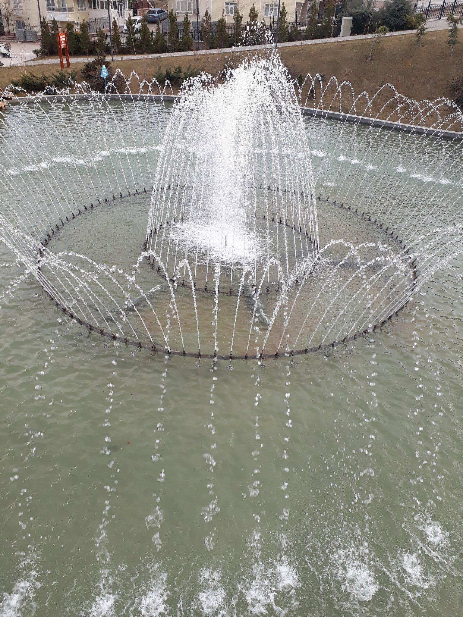 Hi̇sar Park Havuz Başı & Düğün & Nikah & Kokteyl & Balo Salonu