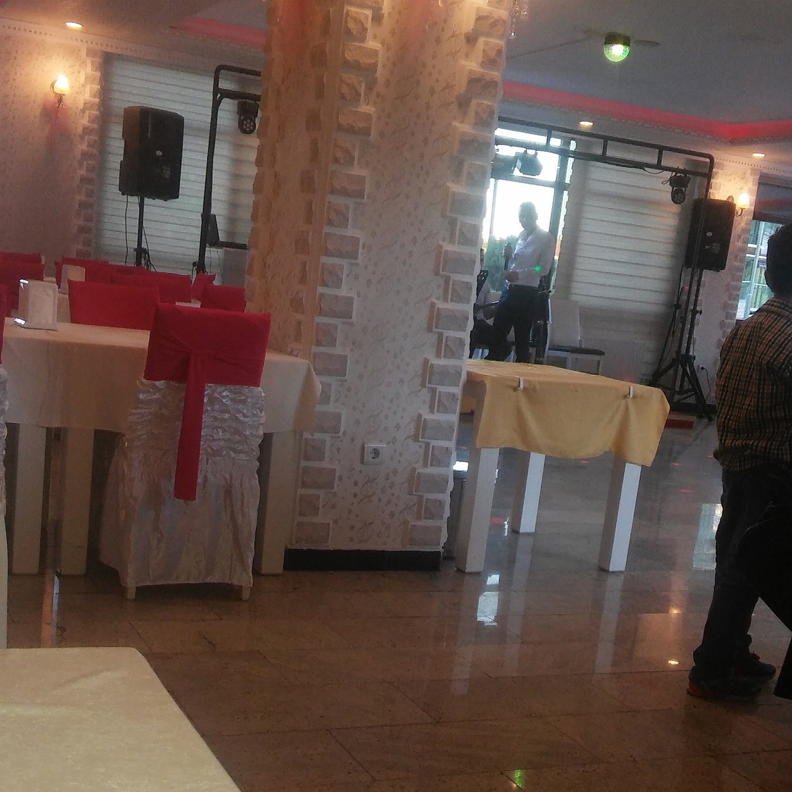 Hi̇sar Park Havuz Başı & Düğün & Nikah & Kokteyl & Balo Salonu