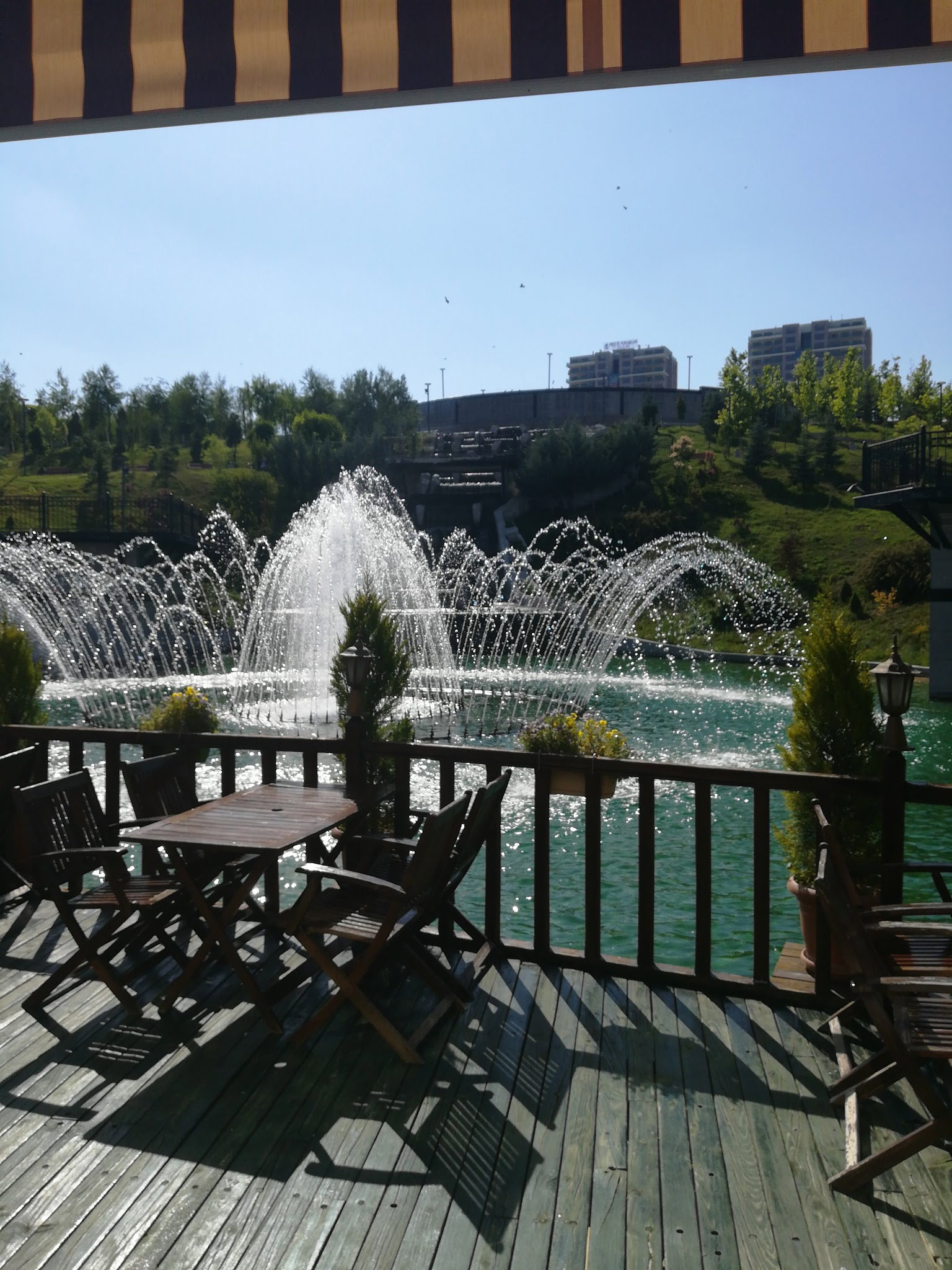 Hi̇sar Park Havuz Başı & Düğün & Nikah & Kokteyl & Balo Salonu
