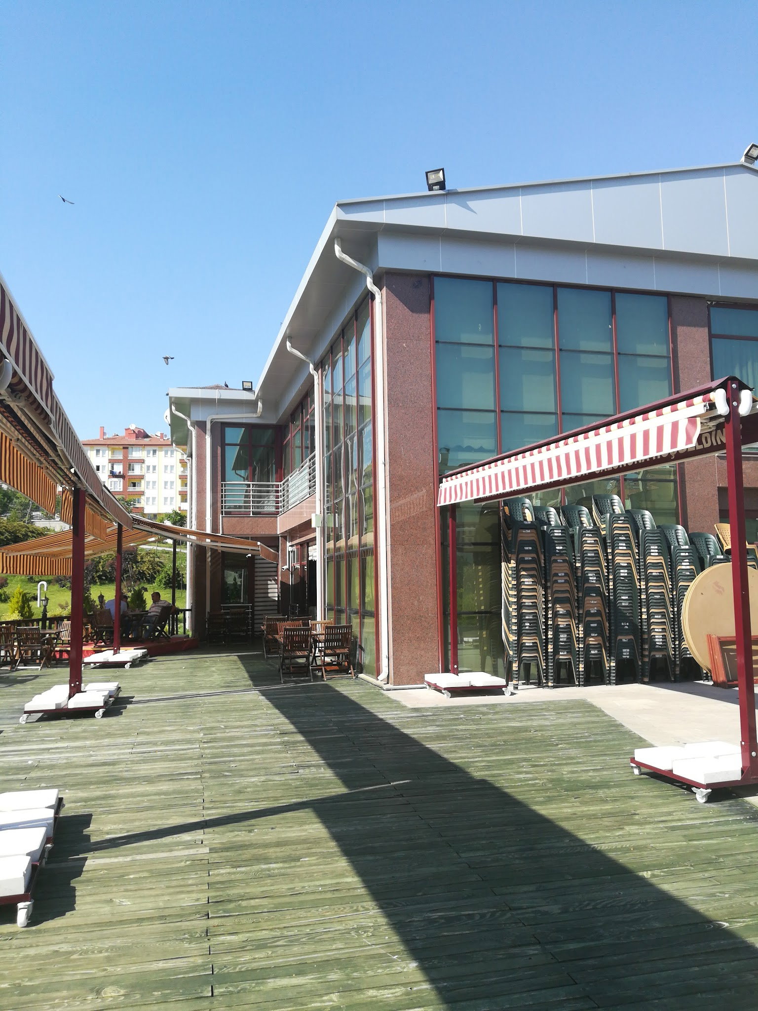 Hi̇sar Park Havuz Başı & Düğün & Nikah & Kokteyl & Balo Salonu