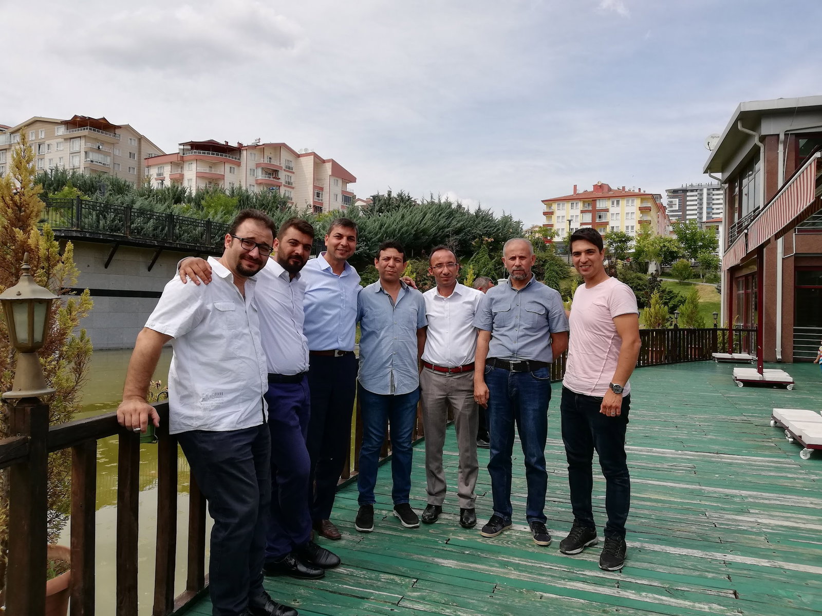 Hi̇sar Park Havuz Başı & Düğün & Nikah & Kokteyl & Balo Salonu