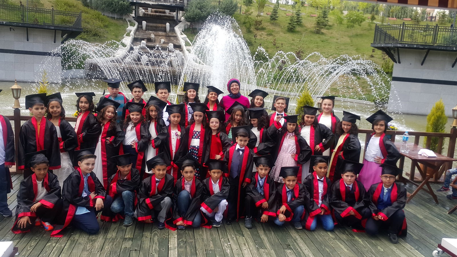 Hi̇sar Park Havuz Başı & Düğün & Nikah & Kokteyl & Balo Salonu