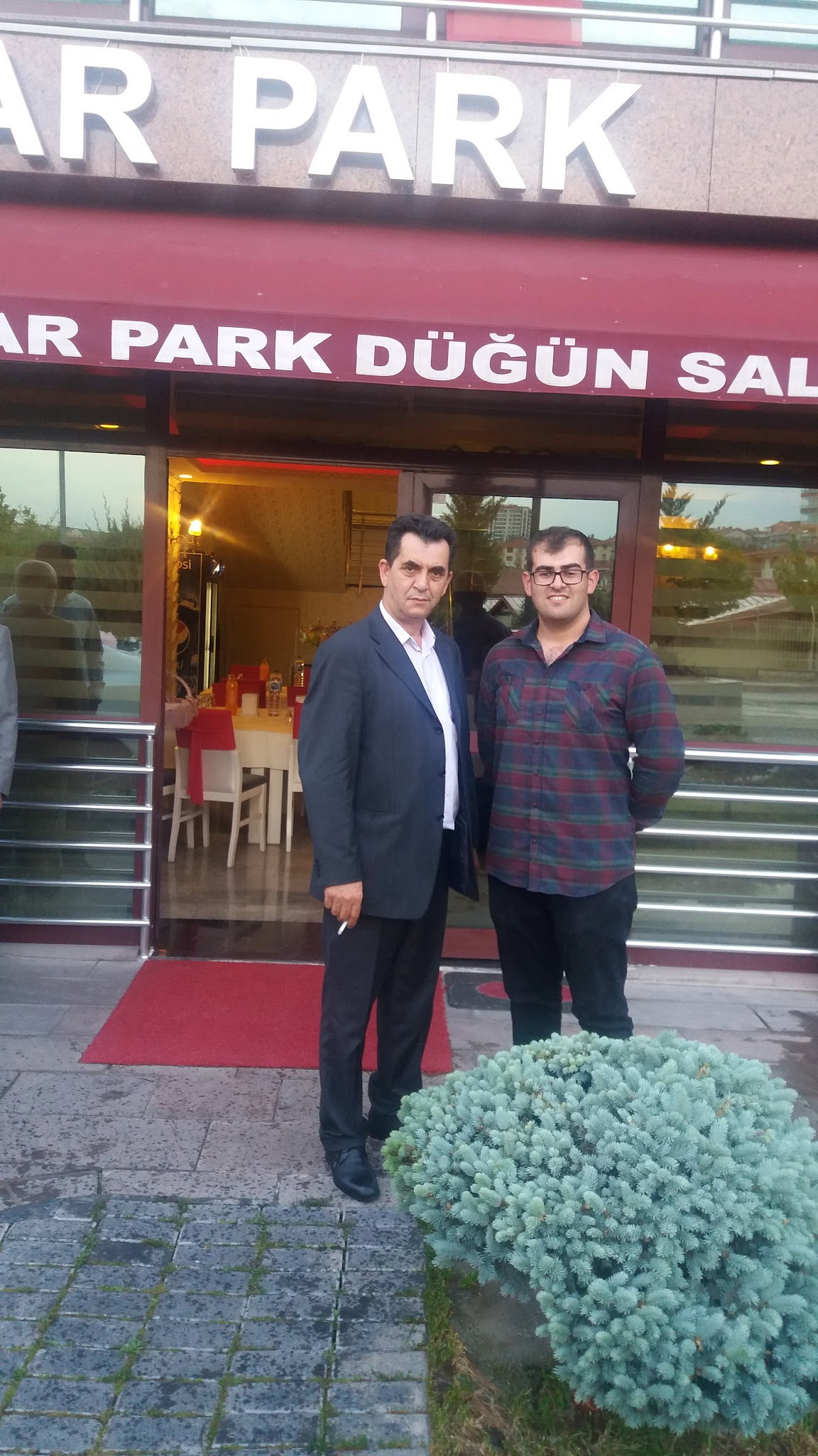 Hi̇sar Park Havuz Başı & Düğün & Nikah & Kokteyl & Balo Salonu