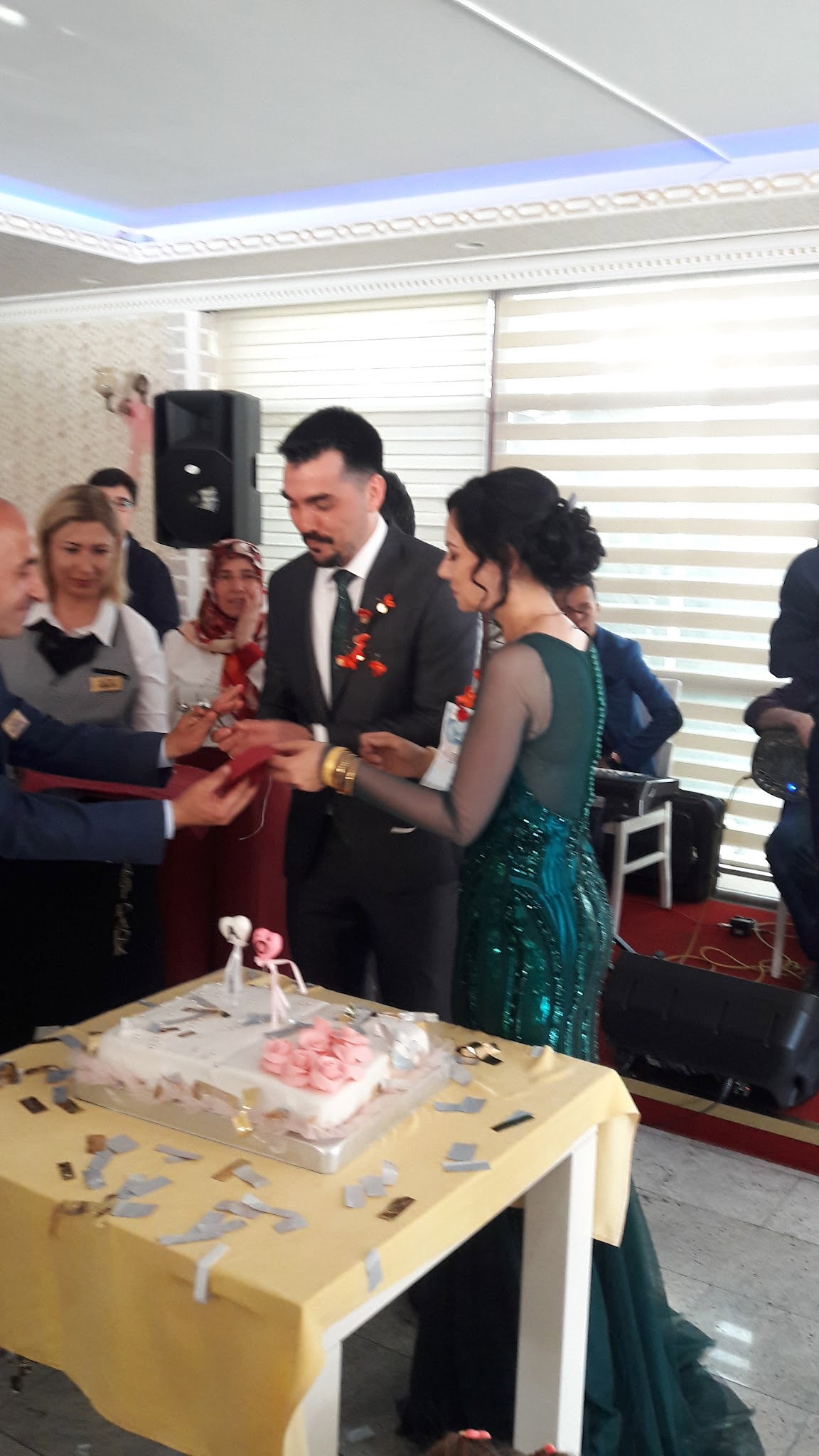 Hi̇sar Park Havuz Başı & Düğün & Nikah & Kokteyl & Balo Salonu