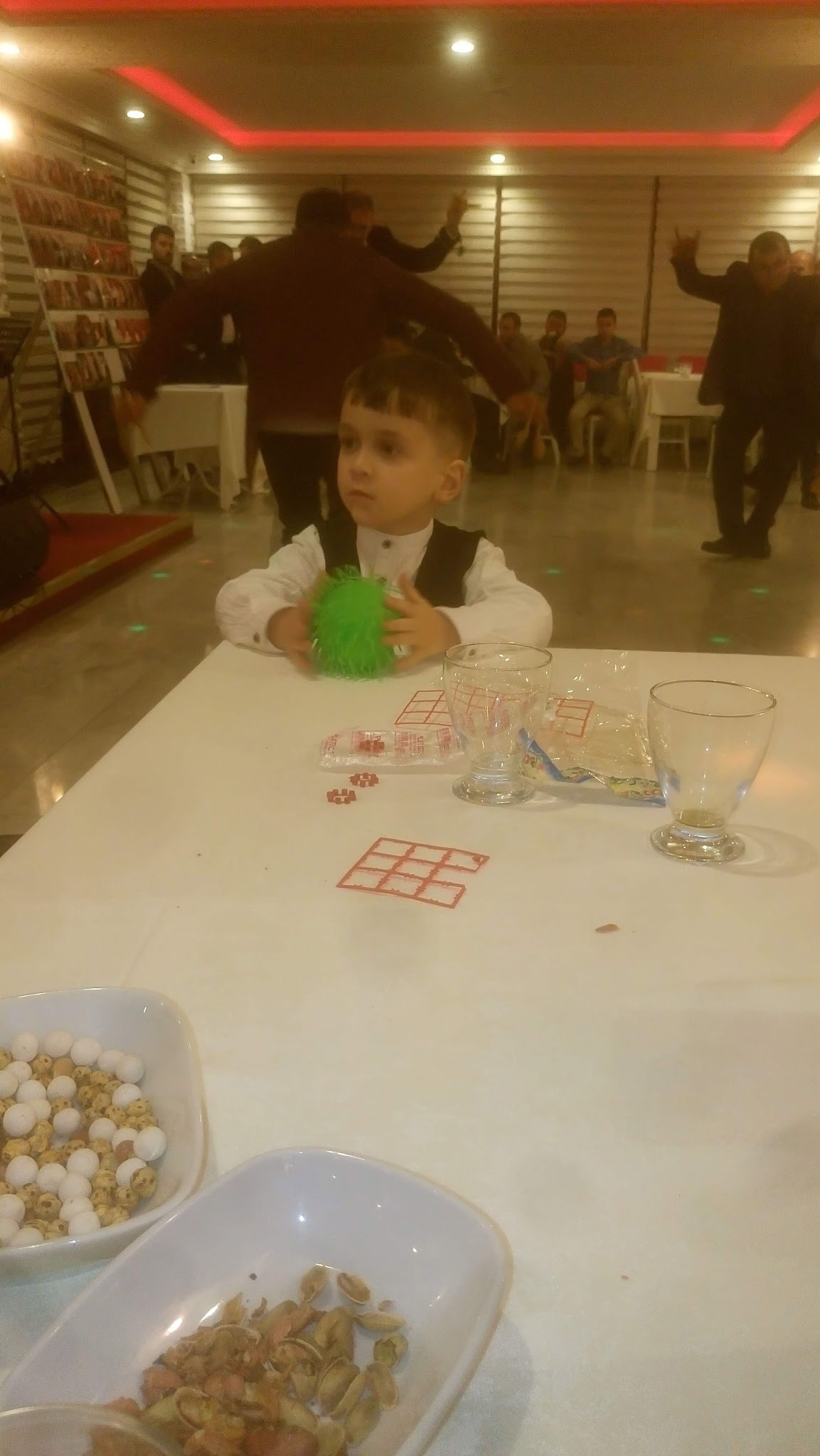 Hi̇sar Park Havuz Başı & Düğün & Nikah & Kokteyl & Balo Salonu