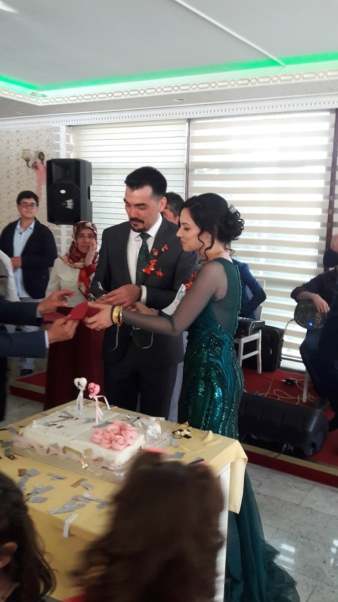 Hi̇sar Park Havuz Başı & Düğün & Nikah & Kokteyl & Balo Salonu