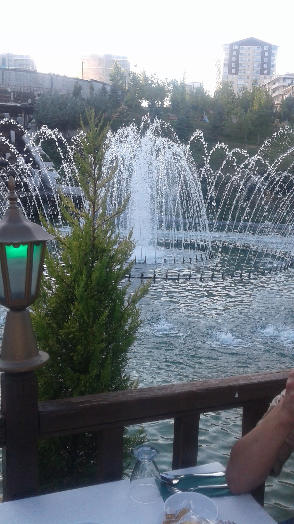 Hi̇sar Park Havuz Başı & Düğün & Nikah & Kokteyl & Balo Salonu