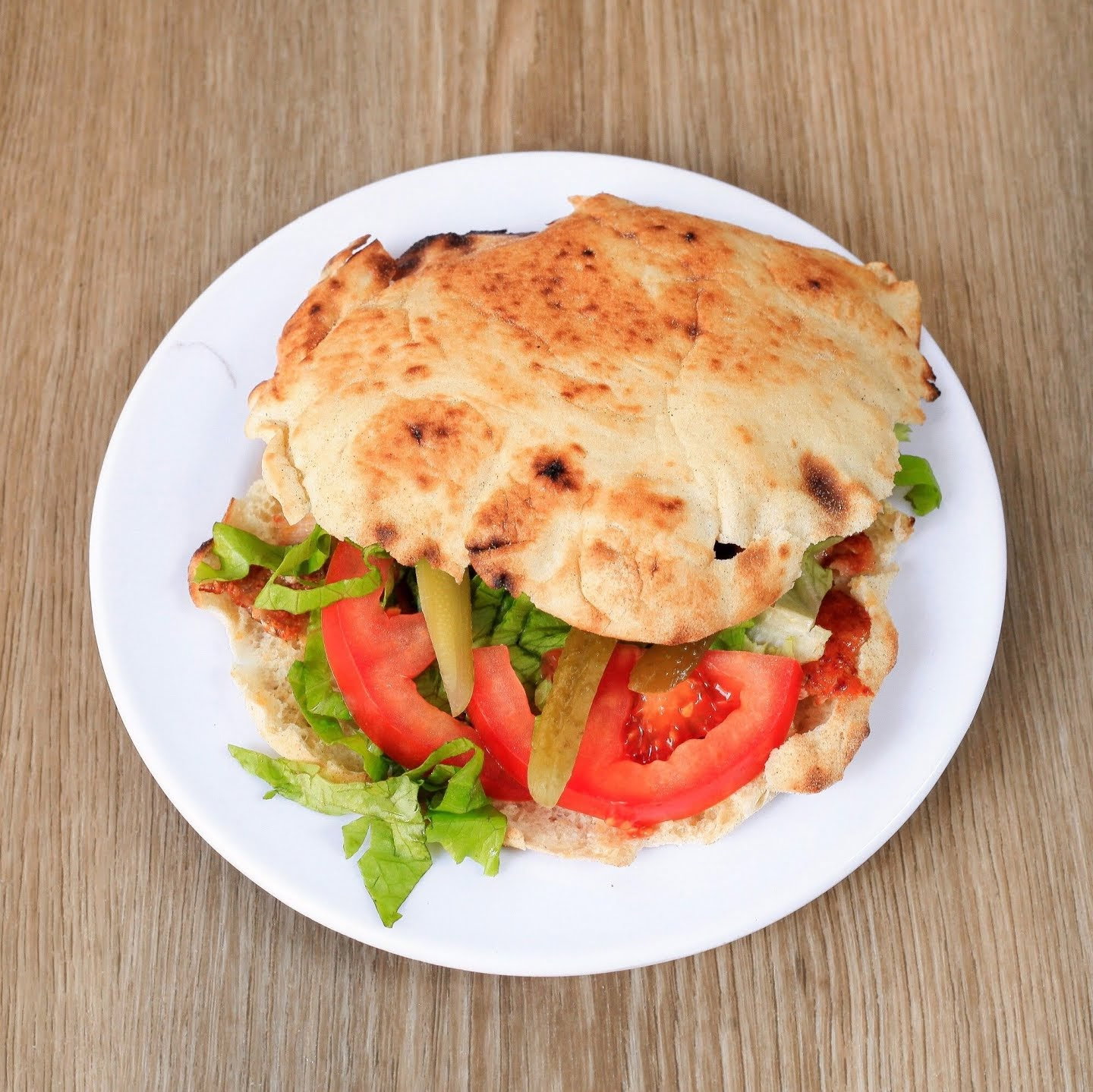 33 Mersin Yaprak Tantuni