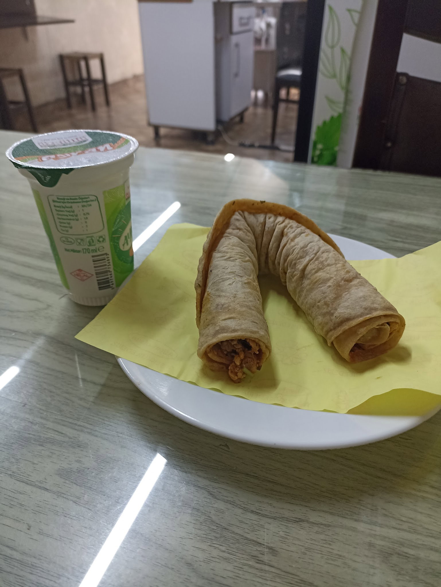 33 Mersin Yaprak Tantuni