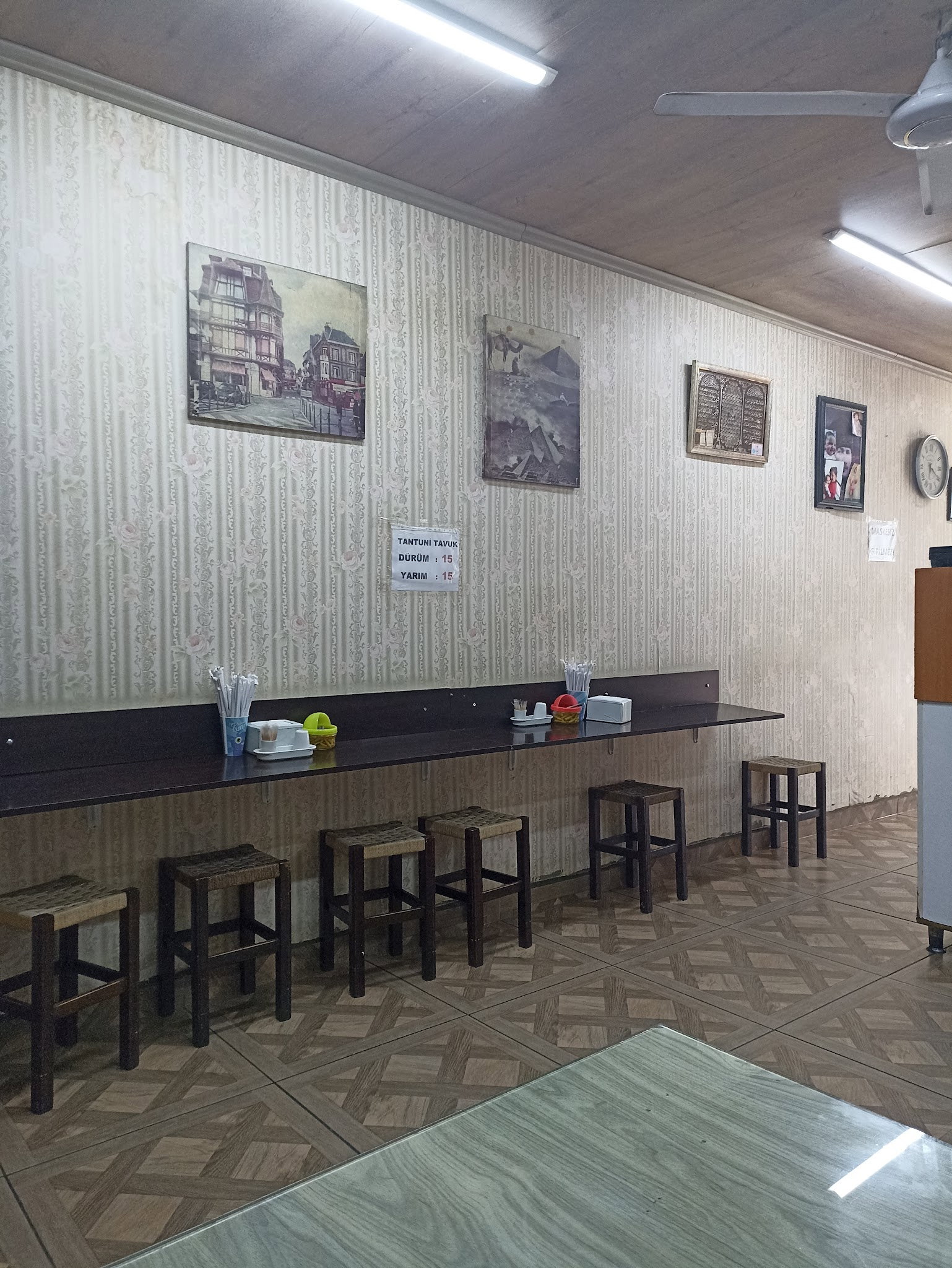 33 Mersin Yaprak Tantuni