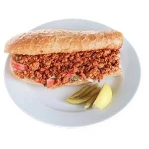 33 Mersin Yaprak Tantuni resimleri