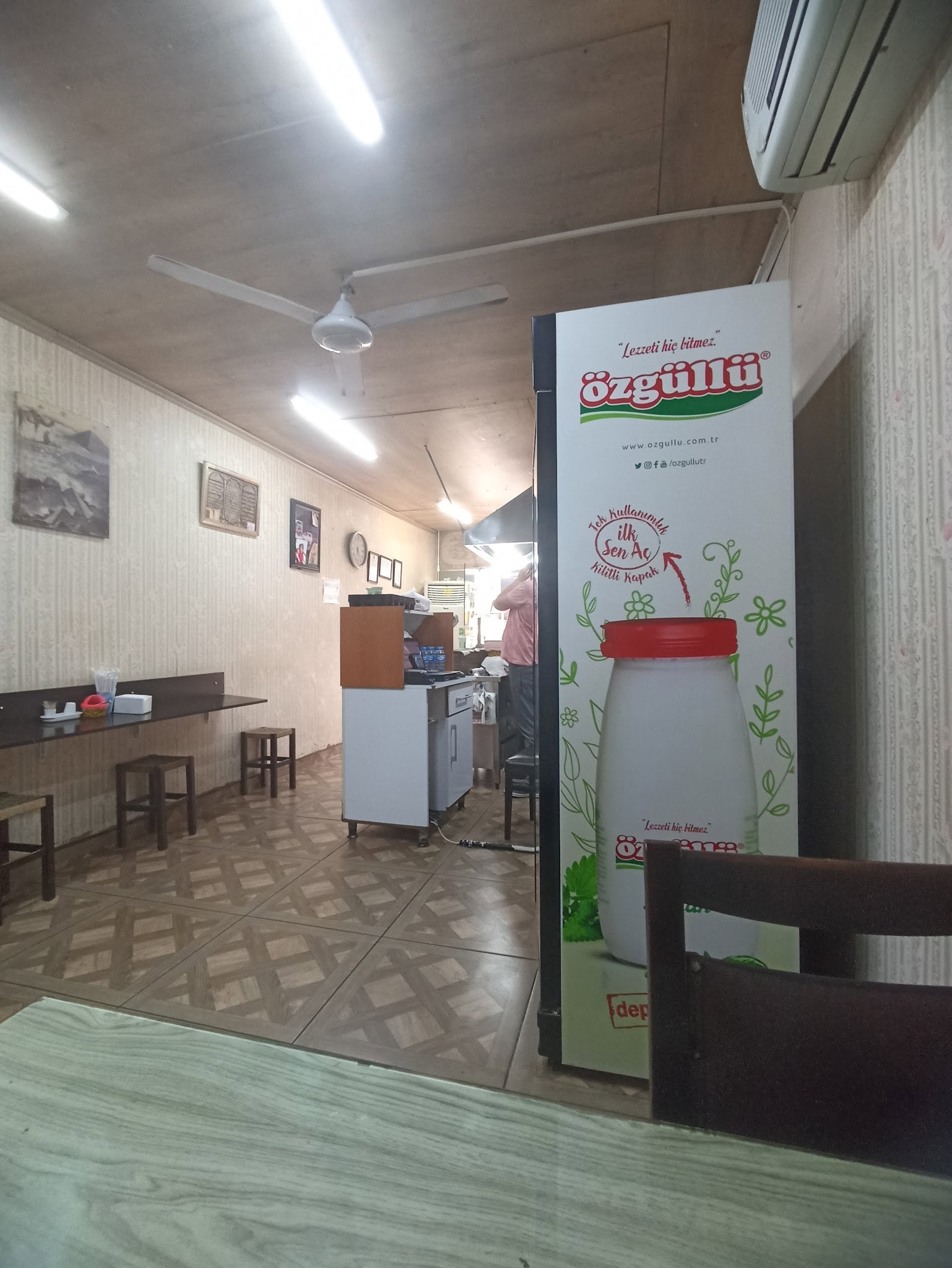 33 Mersin Yaprak Tantuni