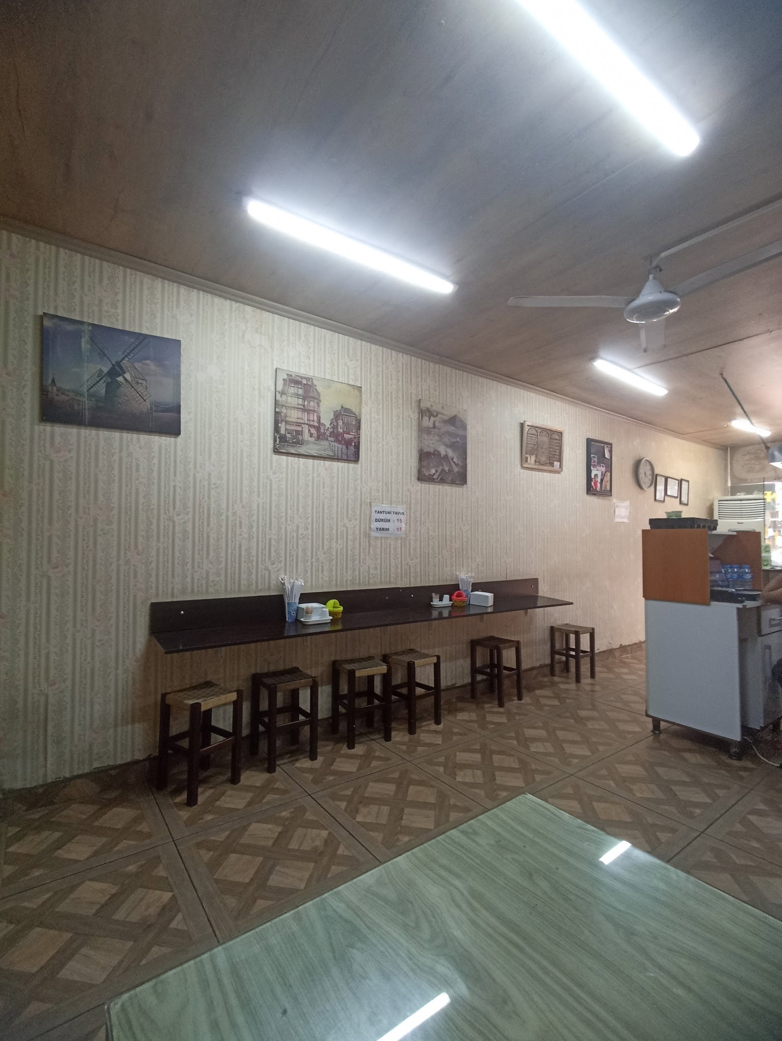 33 Mersin Yaprak Tantuni