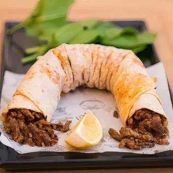 33 Mersin Yaprak Tantuni resimleri