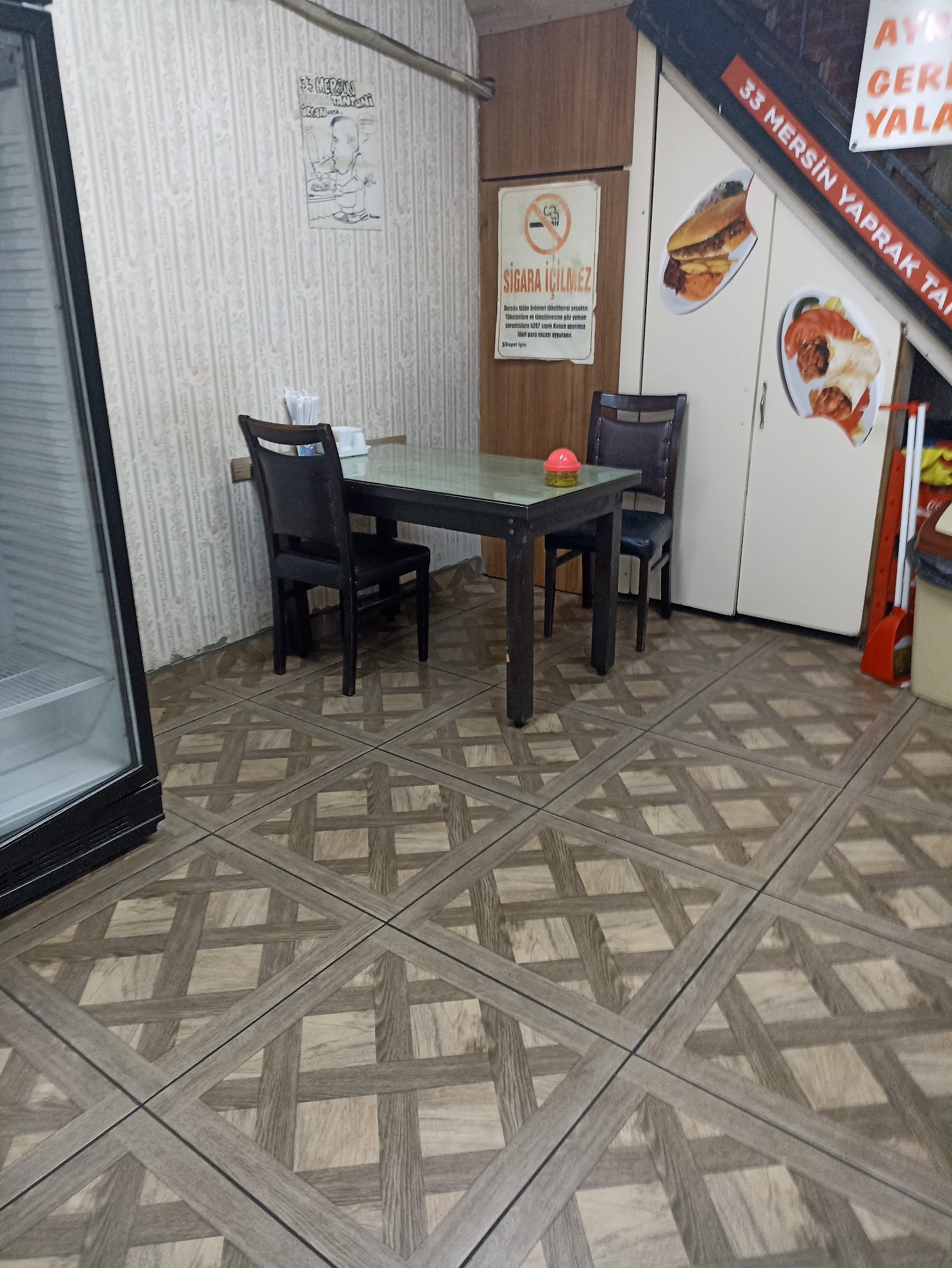 33 Mersin Yaprak Tantuni