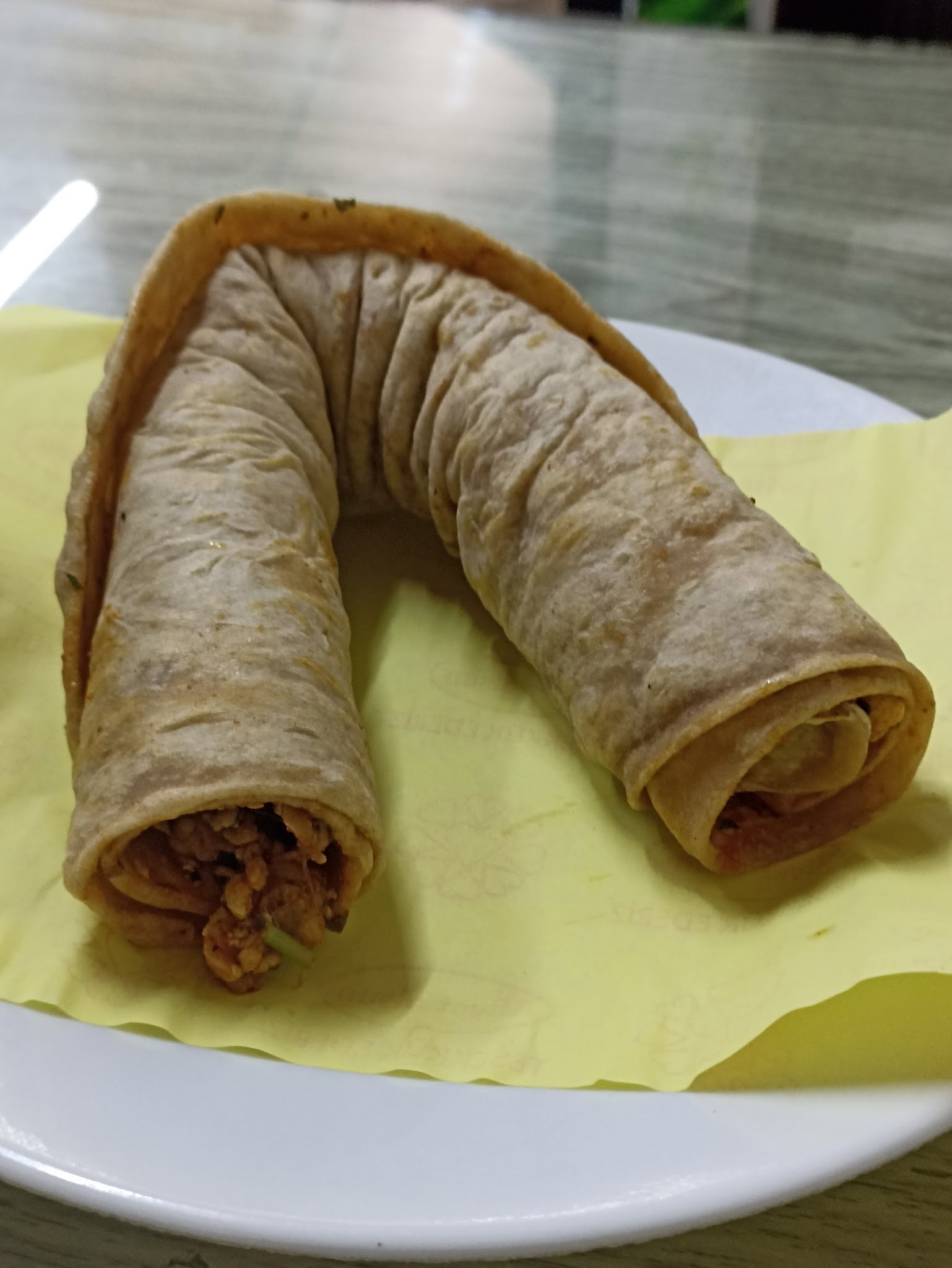 33 Mersin Yaprak Tantuni