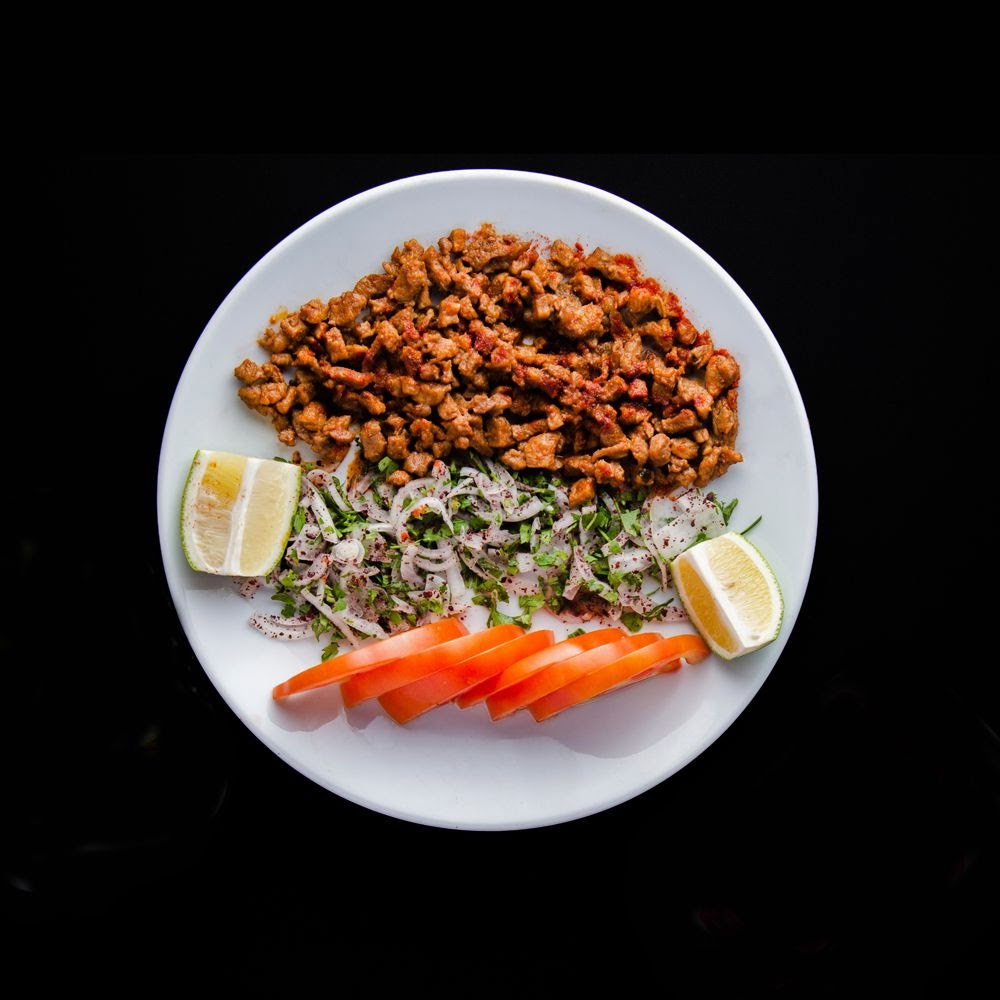 33 Mersin Yaprak Tantuni