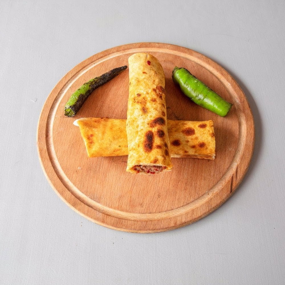 33 Mersin Yaprak Tantuni