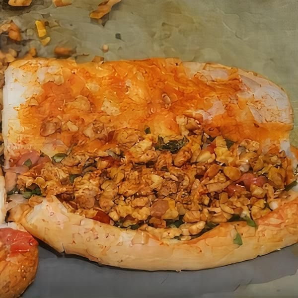 33 Mersin Yaprak Tantuni