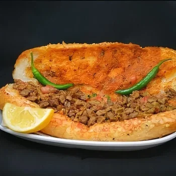 33 Mersin Yaprak Tantuni resimleri