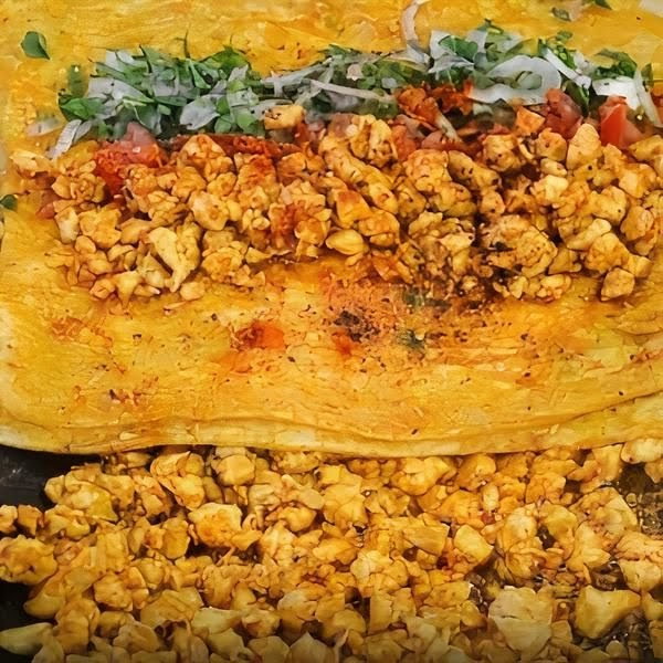 33 Mersin Yaprak Tantuni