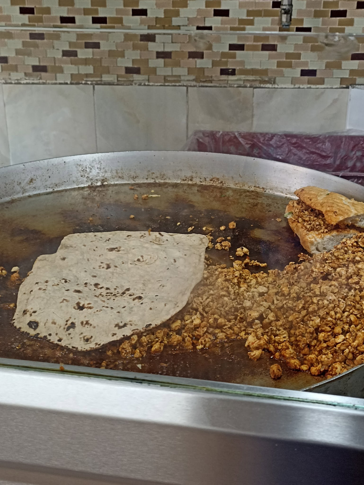 33 Mersin Yaprak Tantuni