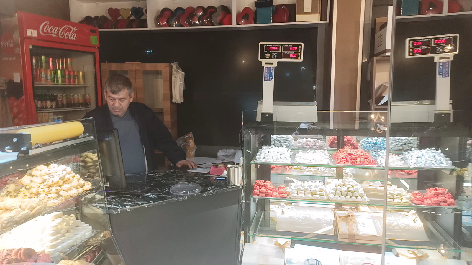 Doğuş Pasta & Cafe