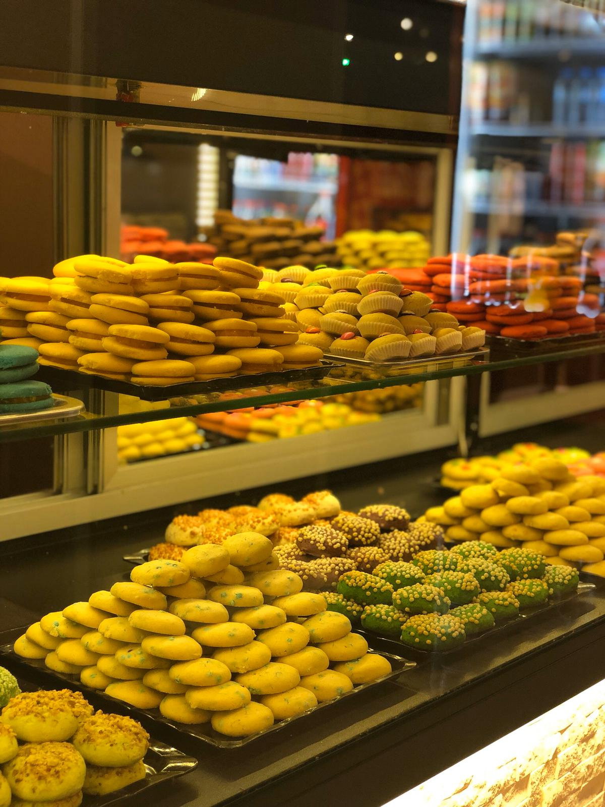 Doğuş Pasta & Cafe