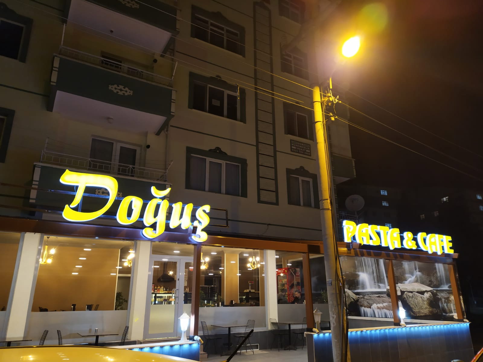Doğuş Pasta & Cafe