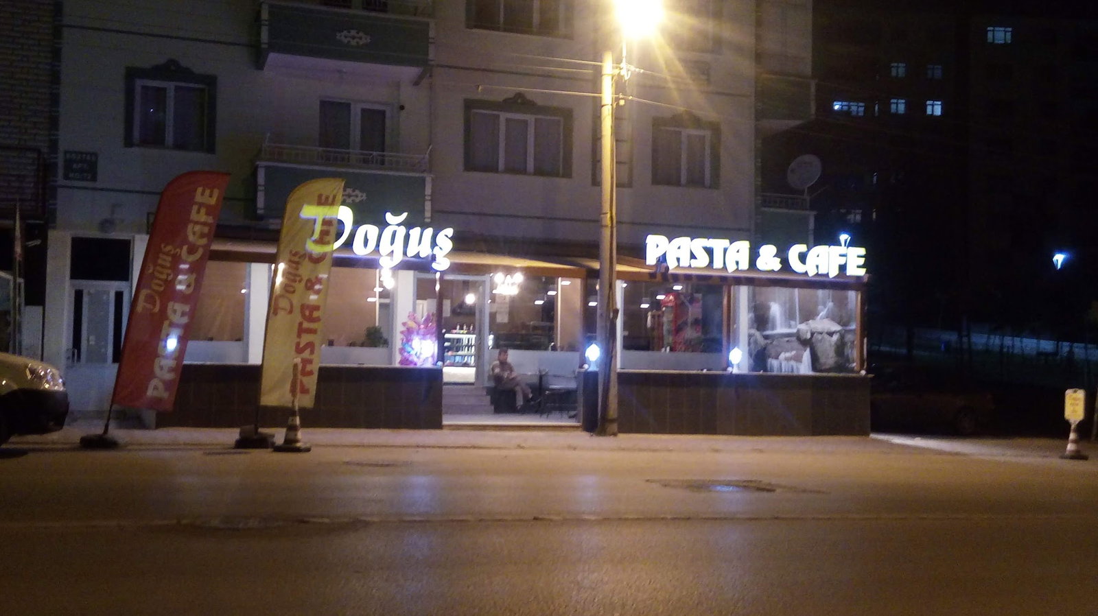 Doğuş Pasta & Cafe