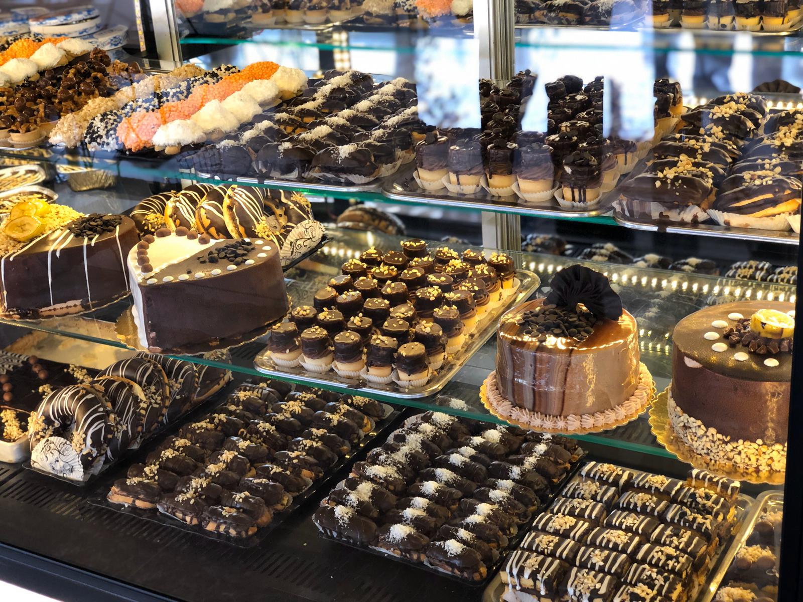 Doğuş Pasta & Cafe