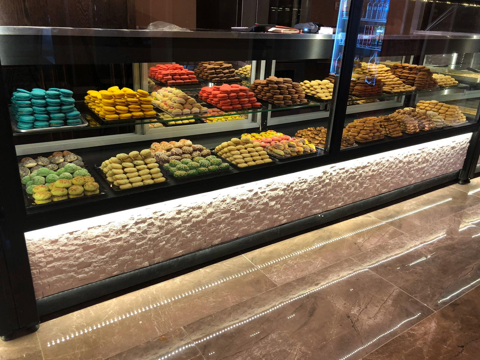 Doğuş Pasta & Cafe