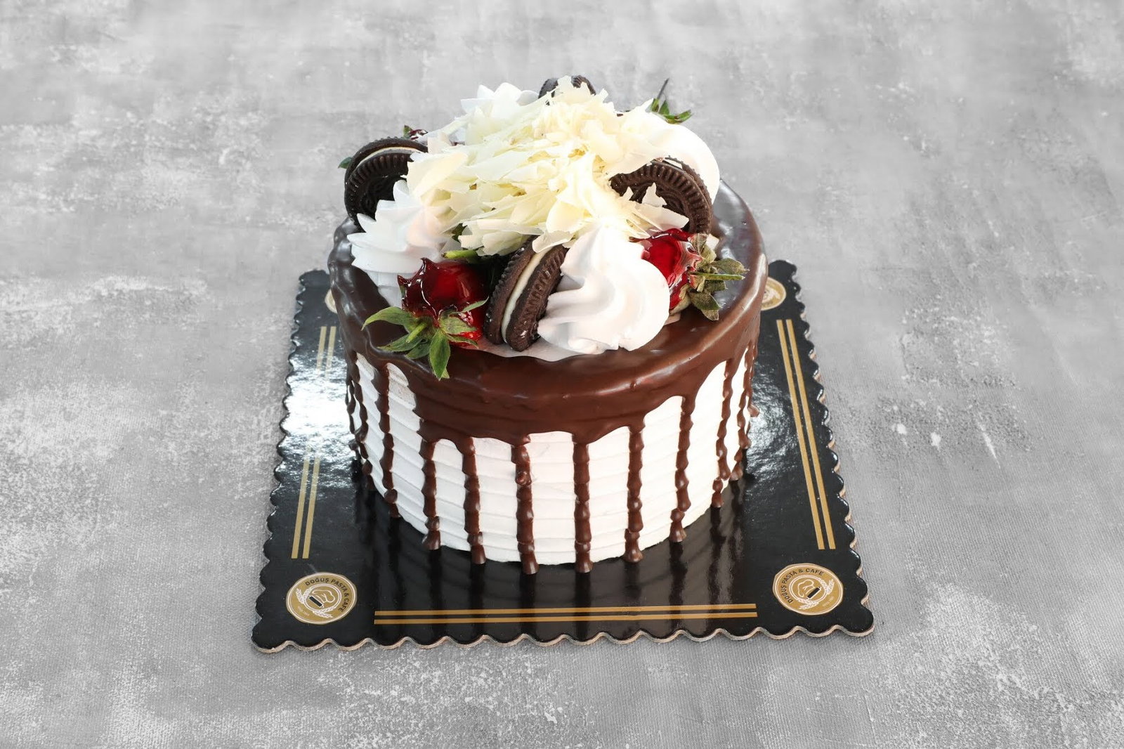 Doğuş Pasta & Cafe